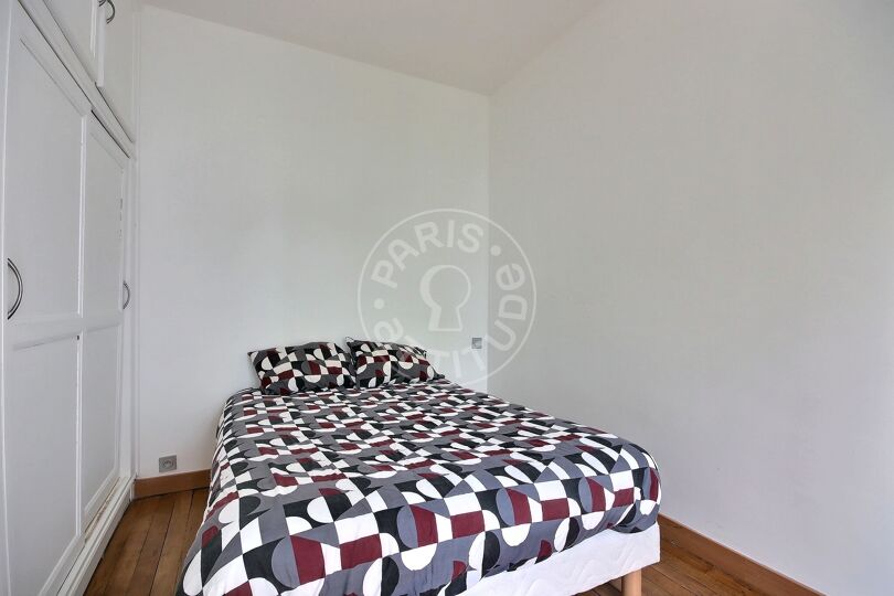 Möblierte 1 Zimmer - Paris 75018 - 14837