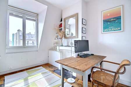 Otro Piso amueblado - 55m²  - 1 dormitorio - Poissonnière - París