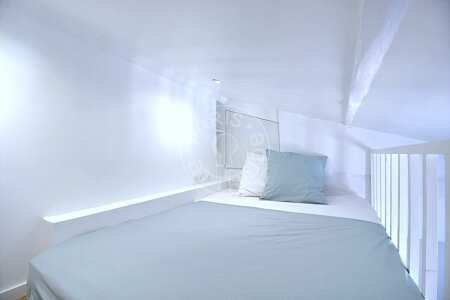 Other Furnished studio alcove - 17m²  - Sacré-Cœur - Paris