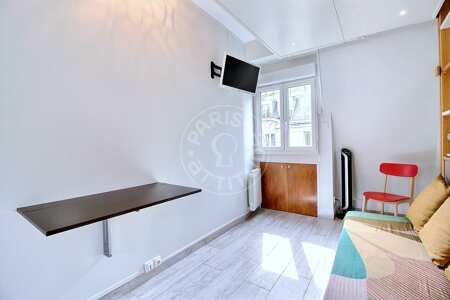 Salón Estudio amueblado - 14m²  - Avenue Foch - París