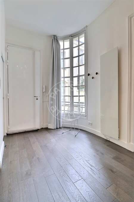 Entrada Duplex mobilado - 55m²  - 1 quarto - Arts et Métiers - Paris