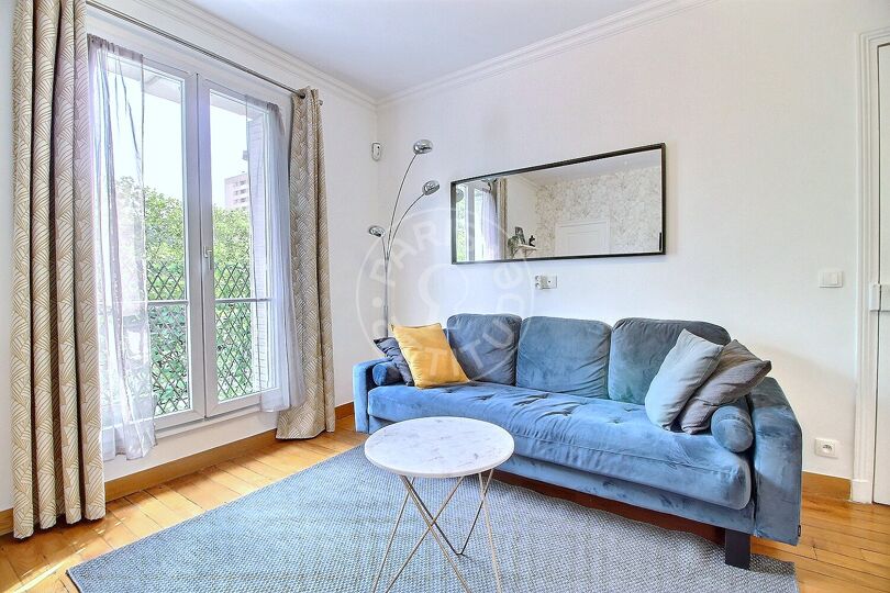 Furnished 2 bedrooms - Paris 75013 - 14848