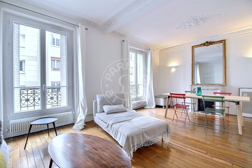 Möblierte 1 Zimmer - Paris 75005 - 14852