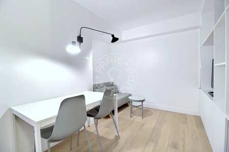 Salotto Appartamento arredato - 32m²  - 1 locale - Reuilly-Diderot - Parigi