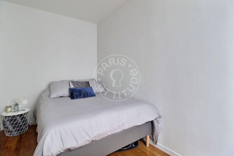 1 dormitorio amueblado - París 75007 - 14855