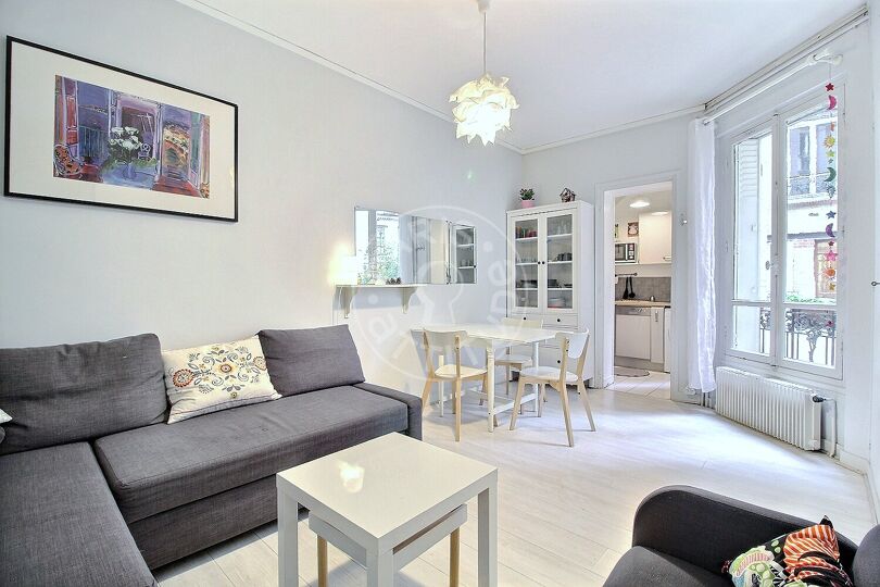 1 locale arredato - Parigi 75014 - 14856