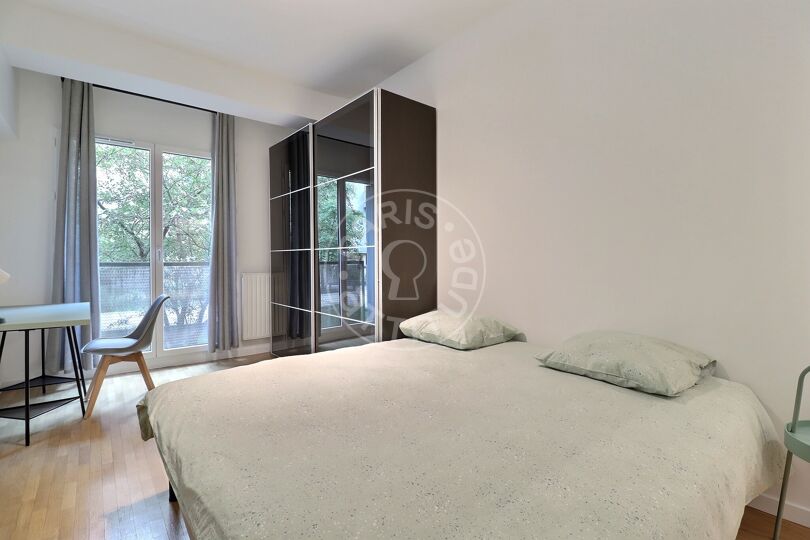 Möblierte 1 Zimmer - Boulogne-Billancourt 92100 - 14858