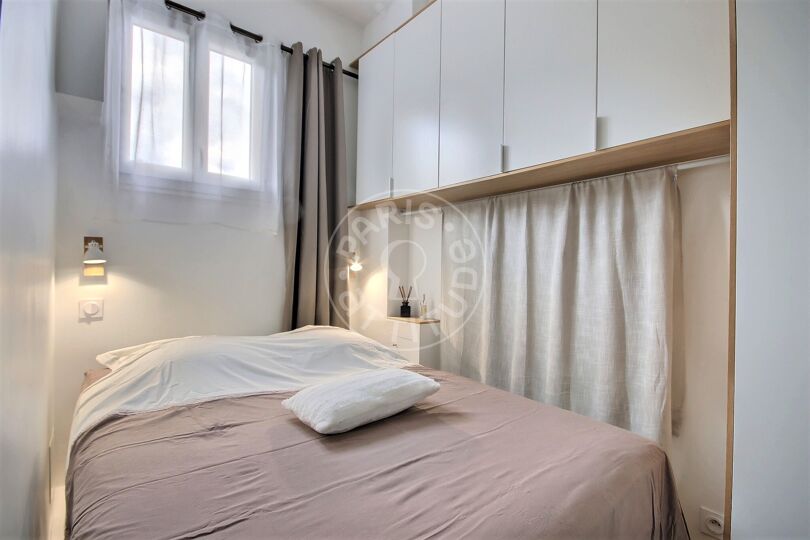 1 chambre meublé - Paris 75016 - 14861