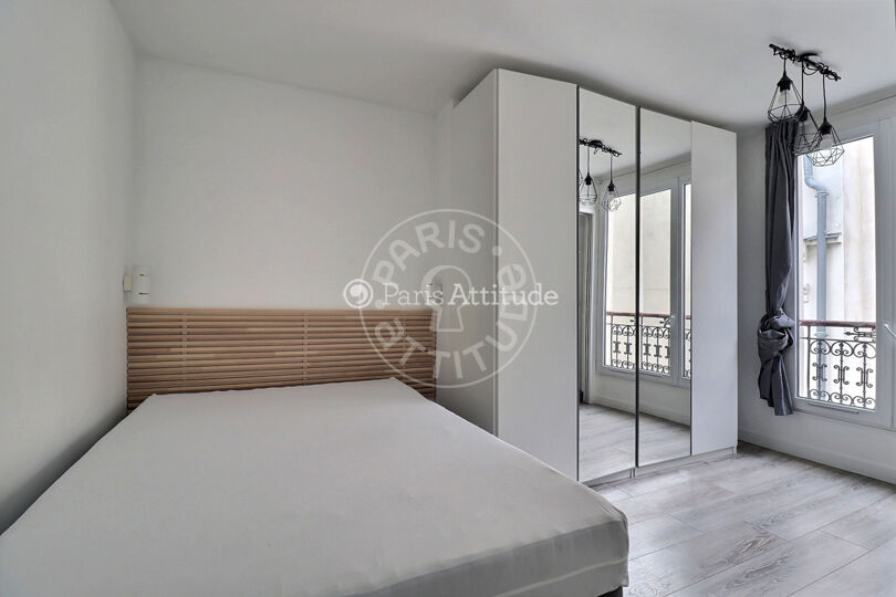 1 quarto mobiliado - Paris 75018 - 14864