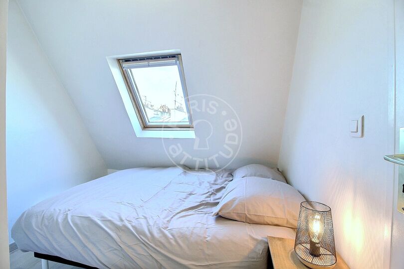 1 quarto mobiliado - Paris 75016 - 14866