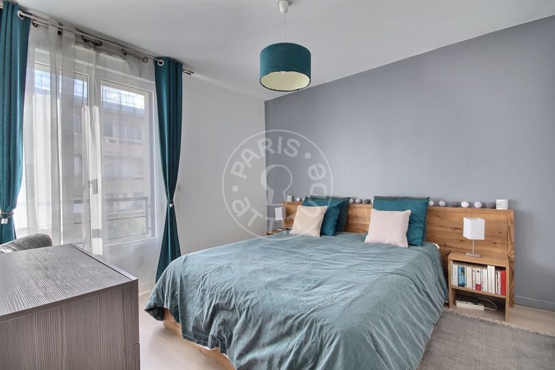 Furnished 1 bedroom - Issy-les-Moulineaux 92130 - 14869
