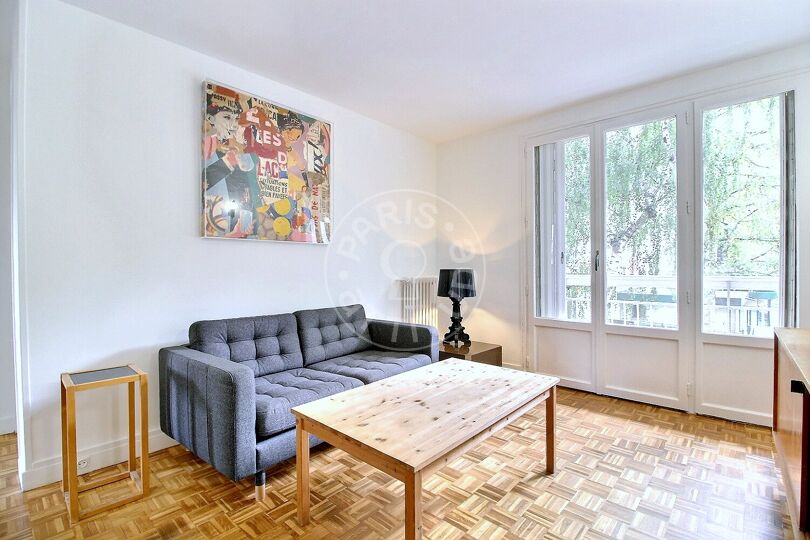 Möblierte 2 Zimmer - Paris 75019 - 14872