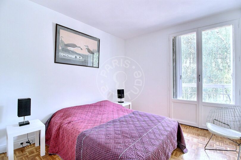 Möblierte 2 Zimmer - Paris 75019 - 14872