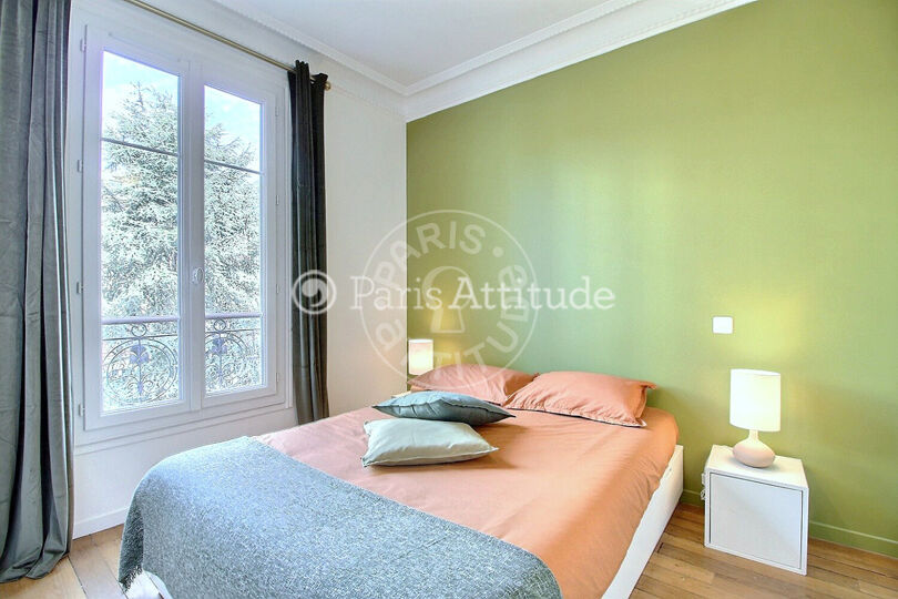 1 quarto mobiliado - Paris 75015 - 14874