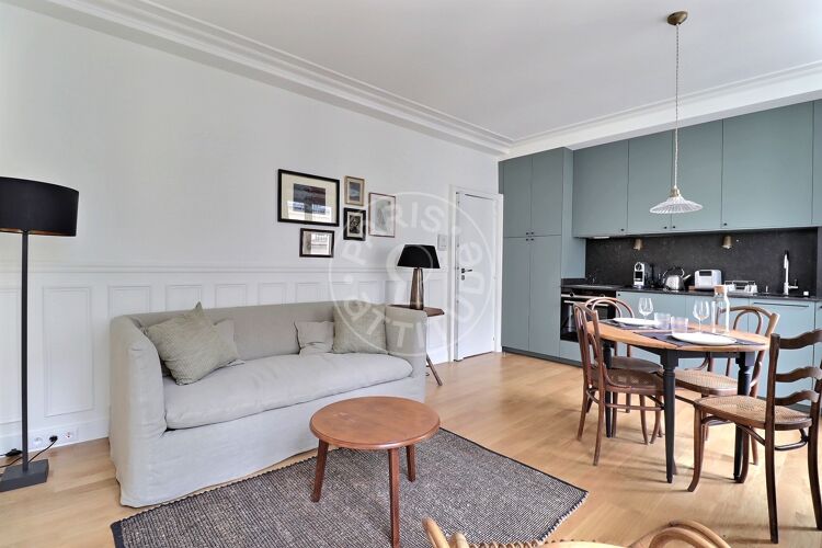 Sala - 1 quarto mobiliado - Paris 75006 - 14875