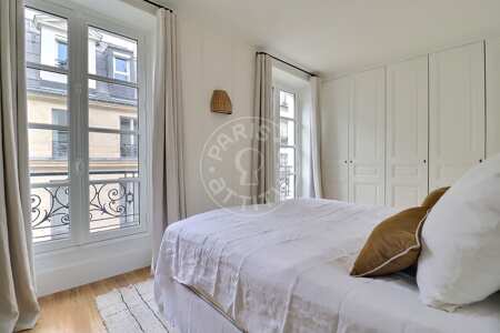 Quarto Apartamento mobilado - 42m²  - 1 quarto - Saint-Germain - Paris