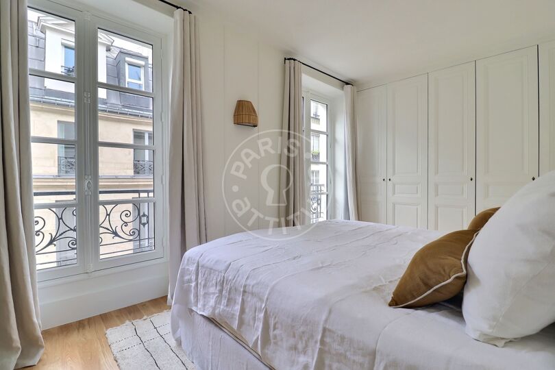 1 quarto mobiliado - Paris 75006 - 14875