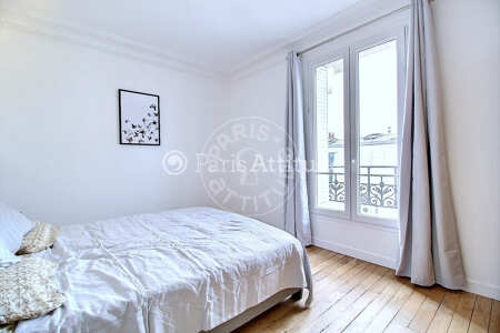 Chambre Appartement meublé - 48m²  - 2 chambres - Montparnasse - Paris