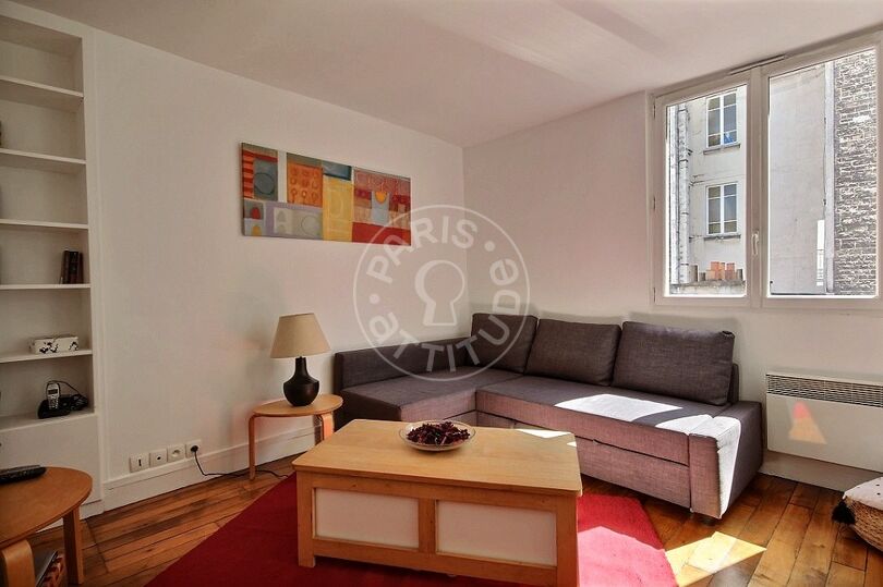 1 quarto mobiliado - Paris 75005 - 1489