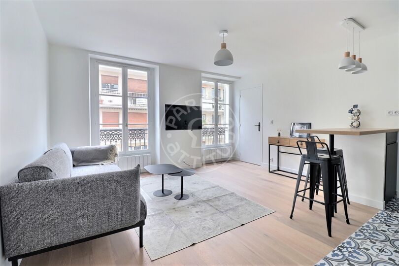 1 locale arredato - Parigi 75006 - 14890