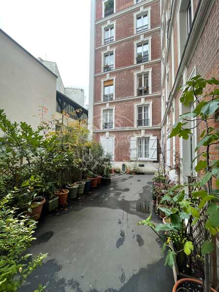 undefined Appartamento arredato - 34m²  - 1 locale - Sacré-Cœur - Parigi