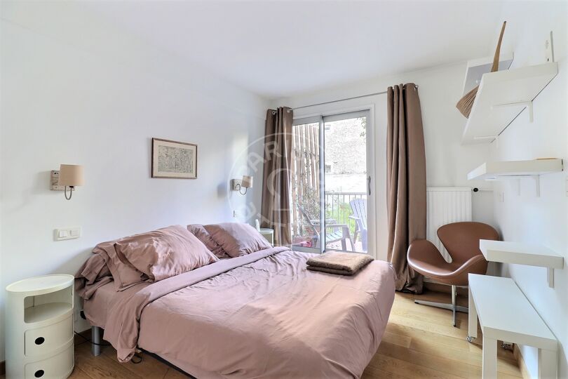 Möblierte 1 Zimmer - Paris 75016 - 14901