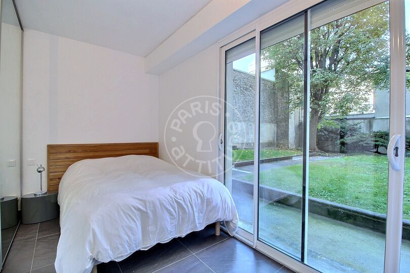 2 chambres meublé - Paris 75015 - 14902