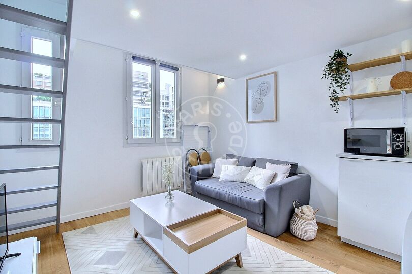 1 quarto mobiliado - Paris 75013 - 14903