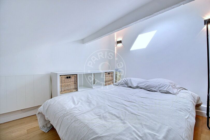 1 quarto mobiliado - Paris 75013 - 14903