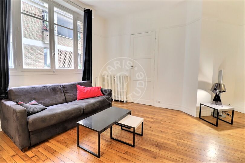 Quitinete mobiliado - Paris 75018 - 14904