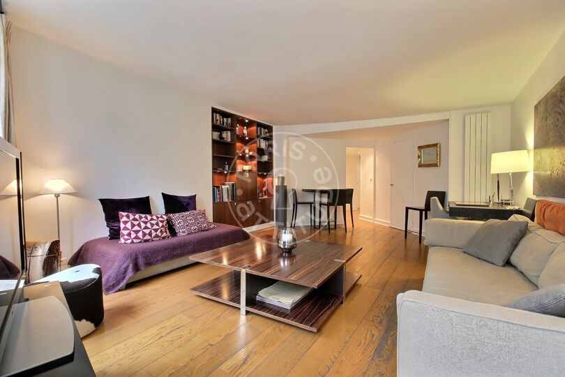 1 chambre meublé - Paris 75001 - 14905