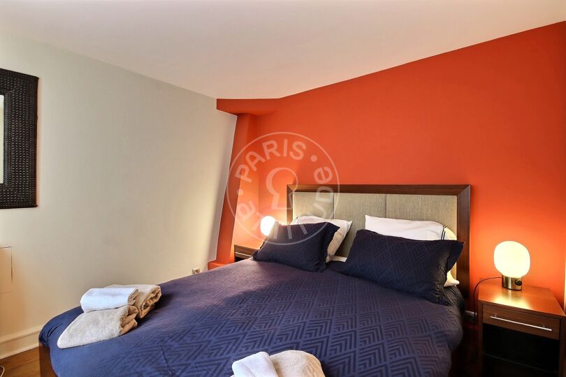 Möblierte 1 Zimmer - Paris 75001 - 14905