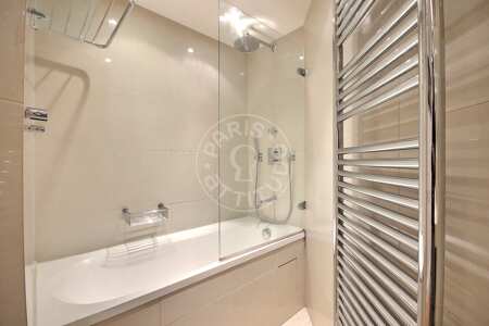Badezimmer Möblierte wohnung - 62m²  - 1 Zimmer - Place Vendôme - Paris