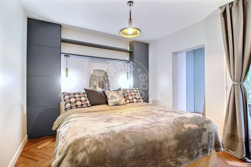 Furnished 1 bedroom - Paris 75002 - 14907