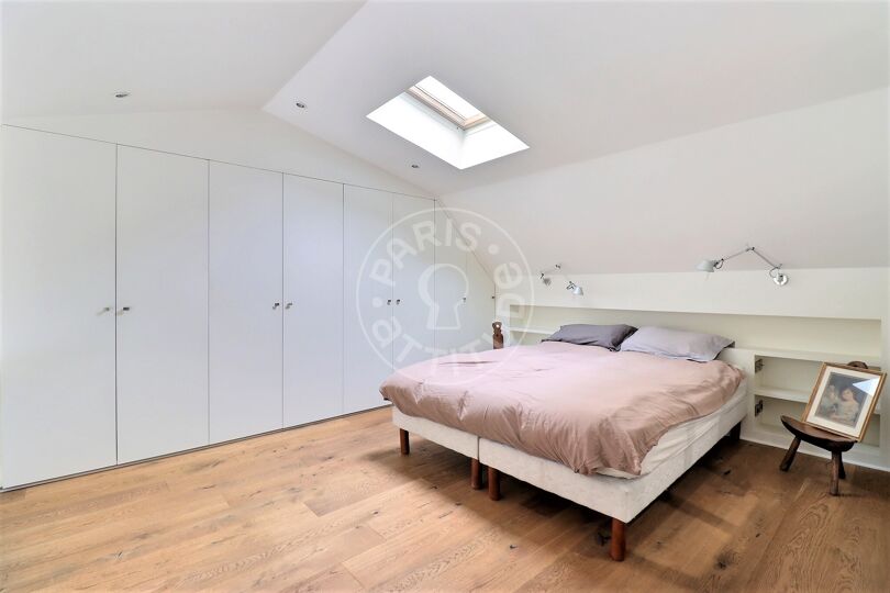 1 quarto mobiliado - Paris 75017 - 14909