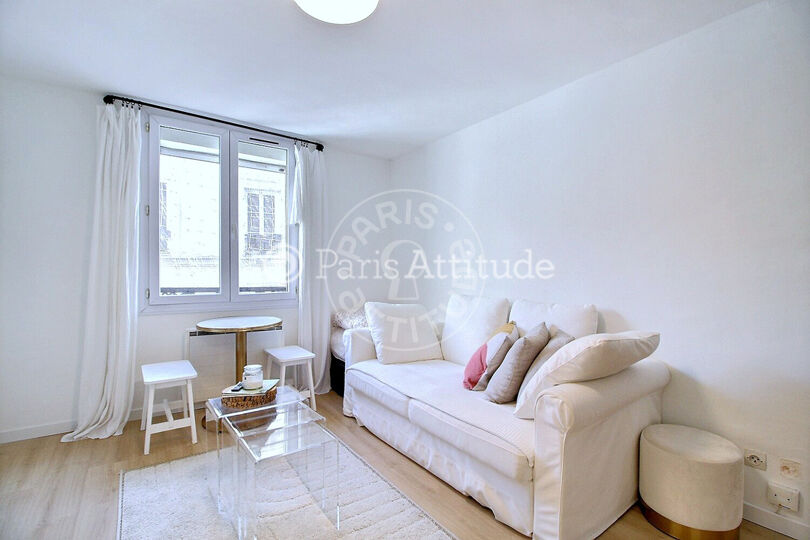 1 quarto mobiliado - Paris 75009 - 14910
