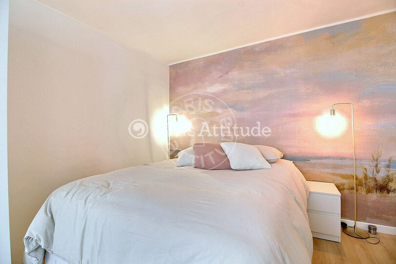 1 quarto mobiliado - Paris 75009 - 14910