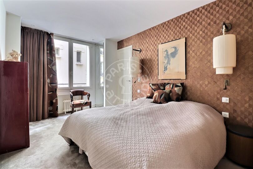 Furnished 2 bedrooms - Paris 75007 - 14912