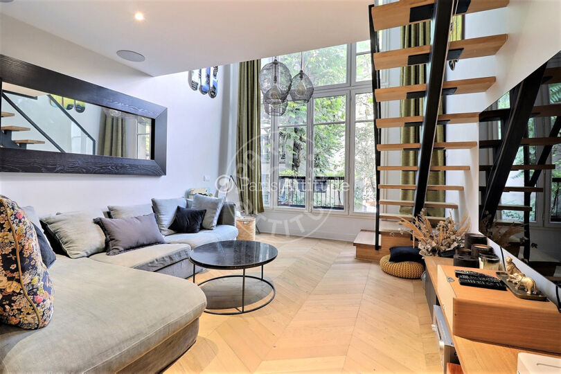 2 chambres meublé - Paris 75018 - 14918