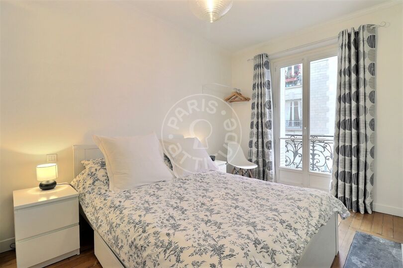 2 locali arredato - Parigi 75017 - 14925