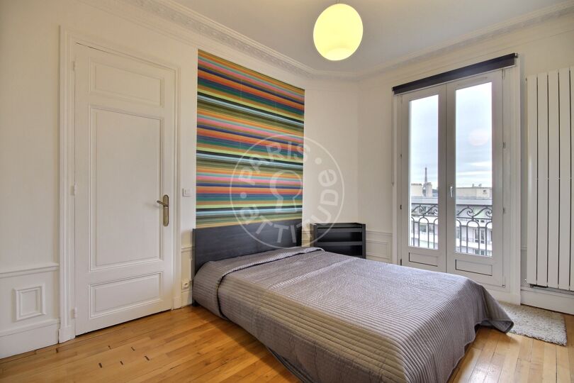 2 quartos mobiliado - Paris 75015 - 14927
