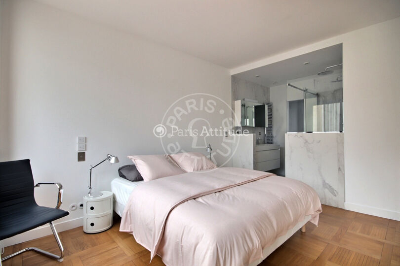 Furnished 1 bedroom - Paris 75002 - 14931