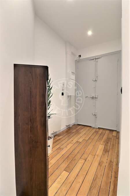 Ingresso Appartamento arredato - 50m²  - 2 locali - Neuilly-sur-Seine