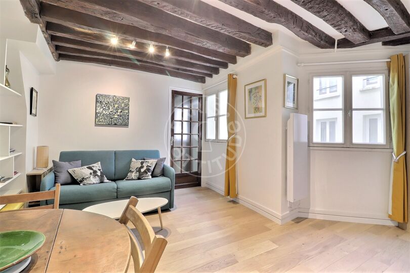 1 locale arredato - Parigi 75010 - 14941