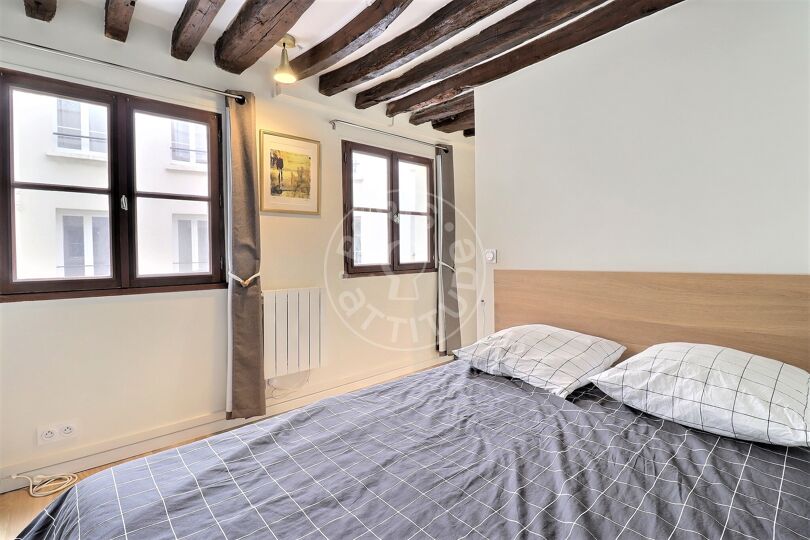 1 locale arredato - Parigi 75010 - 14941