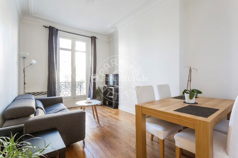 1 chambre meublé - Paris 75016 - 14948