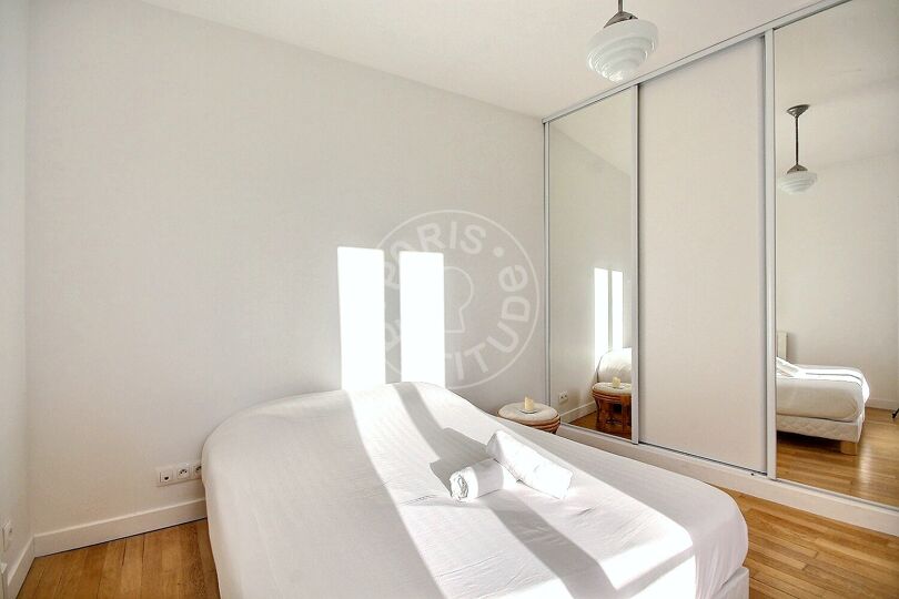 Möblierte 1 Zimmer - Paris 75018 - 14950