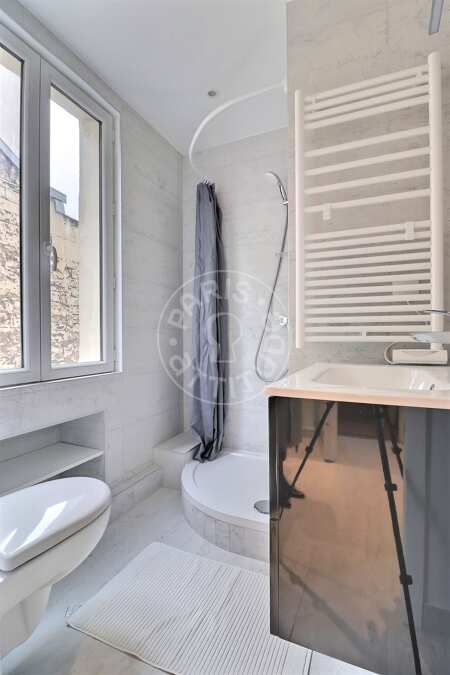 Bagno Appartamento arredato - 29m²  - 1 locale - Sacré-Cœur - Parigi