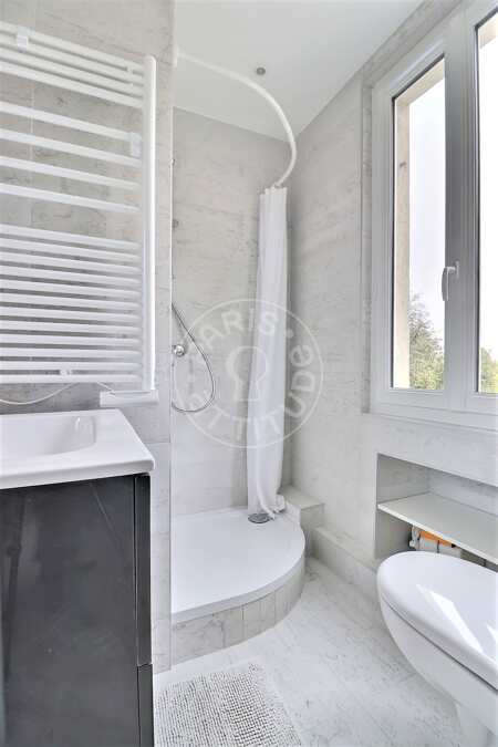 Bagno Appartamento arredato - 29m²  - 1 locale - Sacré-Cœur - Parigi