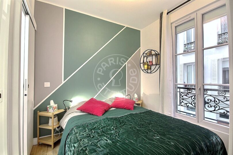 1 locale arredato - Parigi 75011 - 14962